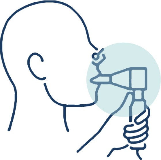 lung function test